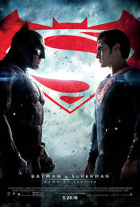 Fearing the actions of Superman are left unchecked, Batman takes on the man of steel, while the world wrestles with what kind of a hero it really needs. With Batman and Superman fighting each other, a new threat, Doomsday, is created by Lex Luthor. It's up to Superman and Batman to set aside their differences along with Wonder Woman to stop Lex Luthor and Doomsday from destroying Metropolis. 