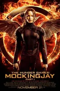 The Hunger Games : The Mocking Jay