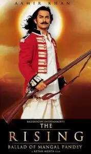 The Rising Ballad Of Mangal Pandey