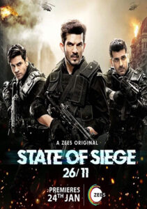 State Of Siege 26/11