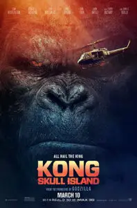 Kong The Skull Island