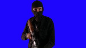 types of chroma bluescreen