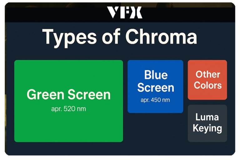 Types Of Chroma