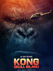 Kong The Skull Island
