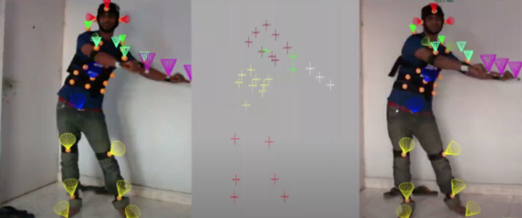 Motion Capture Suit DIY