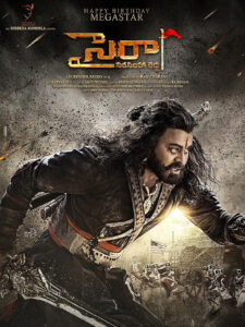 Sheyraa Narasimha Reddy