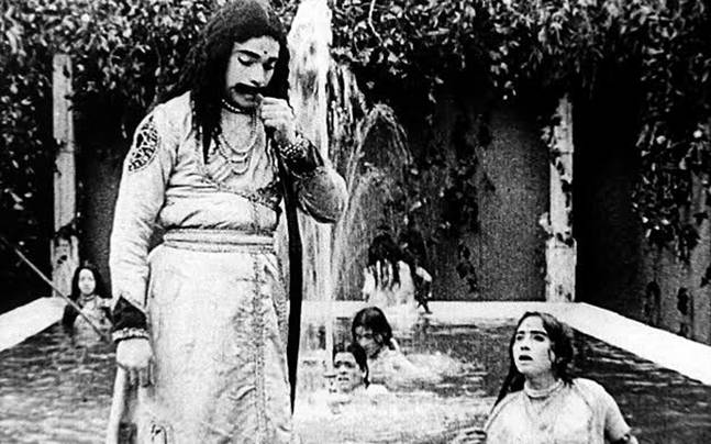 Raja harischandra still