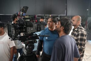 VFX Supervision in Odia Cinema Chaki Suna Odia Cinema Discussion Group Image 2025