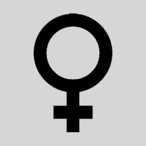 Society Becoming Narrower female logo