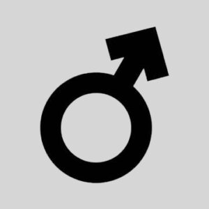 Society Becoming Narrower male logo